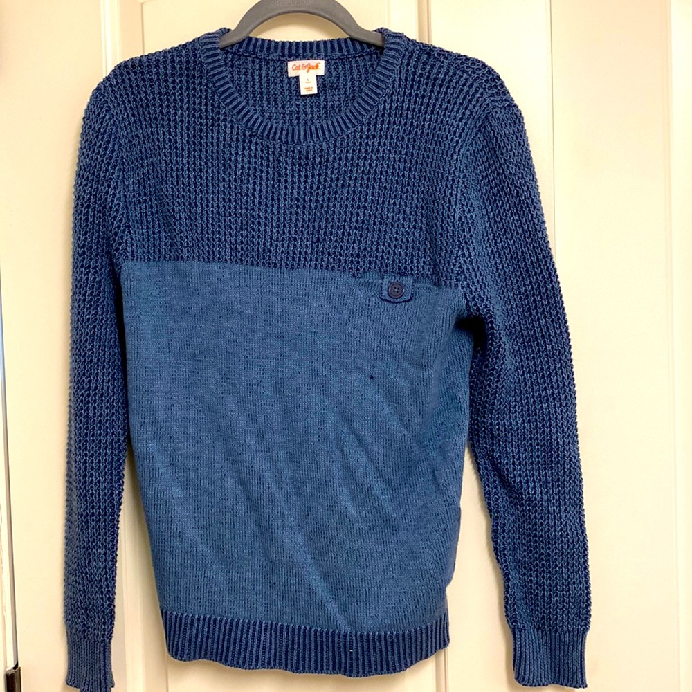 Boys sweaters